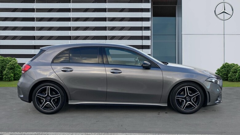 Mercedes-Benz A-Class A200 AMG Line Premium Edition 5dr Auto Petrol Hatchback